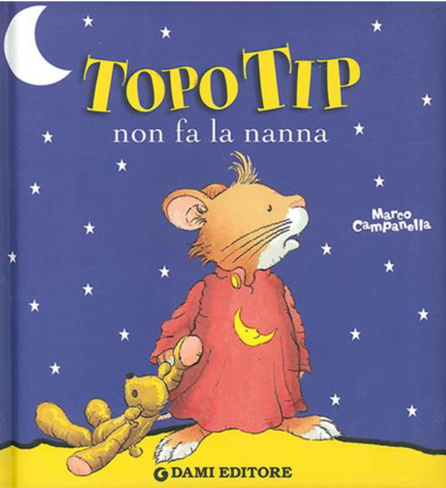 TOPO TIP non fa la nanna